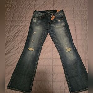 American Eagle Kick Boot Jeans